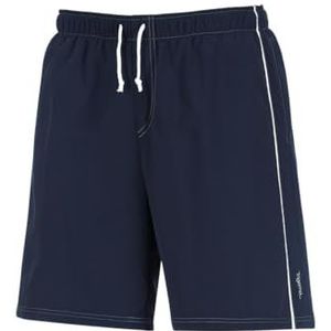 Trigema Strand/vrijetijdsshorts voor jongens, Donkerblauw, 128 cm