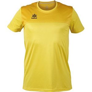Luanvi Apolo T-shirt voor heren XXXS geel