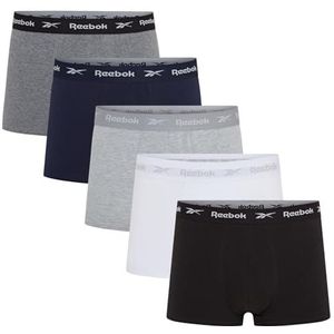 Reebok - Trunk Boyes - Boxershorts - Zwart