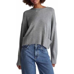United Colors of Benetton damestrui, Grijs, M