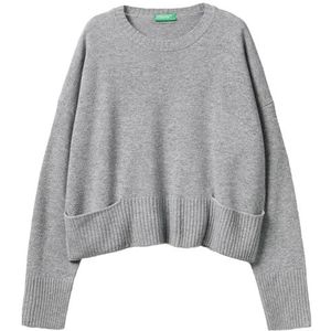 United Colors of Benetton damestrui, Grijs, M