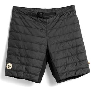 Fjällräven Thermo Outdoor Shorts, uniseks, zwart, XS, zwart, XS