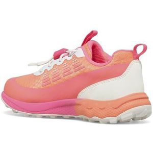 Merrell Agility Peak Sneaker voor meisjes, Roze Oranje, 38 EU