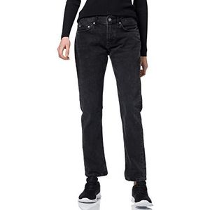 Pepe Jeans Mable Split Jeans voor dames, 000denim, 24W / 32L