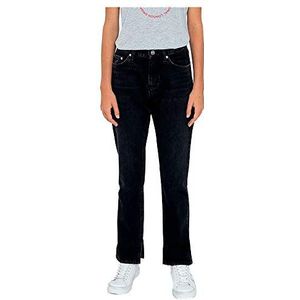 Pepe Jeans Mable Split Jeans voor dames, 000denim, 24W / 32L