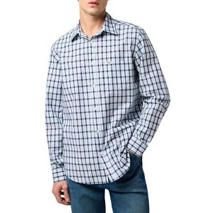 1 PKT-shirt, Cerulean., L