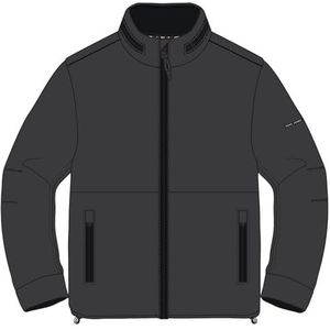 Pepe Jeans Heren Townsend, jas, zwart, M, Zwart (zwart), M