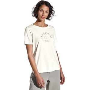 Street One - Dames Shirt - Wit - Katoen
