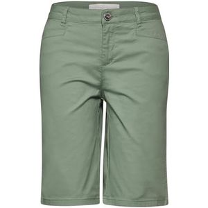 STREET ONE Bermudashorts, Dry Salvia Green, 38