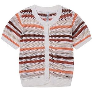 Pepe Jeans Coraline trui voor meisjes en meisjes, Veelkleurig., 12 Jaar
