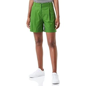 United Colors of Benetton Shorts voor dames, Groen 1R8, 34 NL
