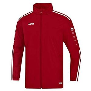 JAKO Heren Striker 2.0 All-weather jas (doorlopende Rv), marine/wit, XXL, 7419