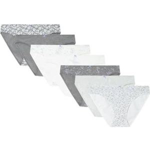 Women'secret Damesslip, Meerkleurig, S