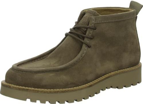 Marc O'Polo - Veterlaarzen - Oker - Leer - Suède