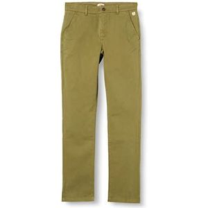 Armor Lux Chino Regular Héritage Tanisbroek, militair, 48 heren