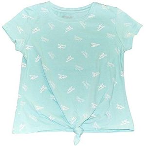 Reebok Camiseta Big Lock Up onderhemd voor meisjes