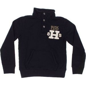 Tommy Hilfiger SETH HALF BTN CARDIGAN L/S E552218641 sweatshirts voor jongens