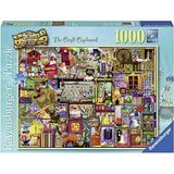The Craft Cupboard 1000 Piece Puzzle