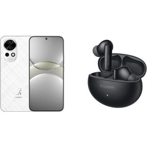 HUAWEI Nova 13 White 12+256 + Freebuds 6i black