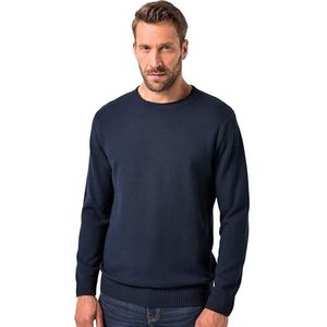 JP1880 - Trui - Navy - Gebreide Truien