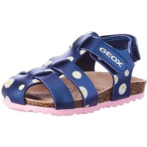 Geox baby meisjes B SANDAL CHALKI GIRL SANDALEN