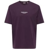 Onscurated - T-shirts - Korte Mouwen - Relaxed Fit