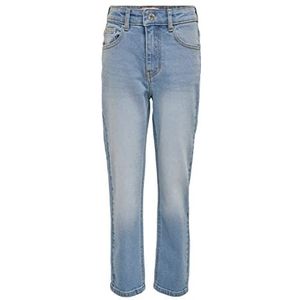 ONLY meisjes jeans, blauw (light blue denim), 140 cm