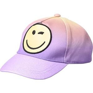 Name It Nkfaspu Happy Cap SMI hoed voor meisjes, Orchid Bloom, 54-55