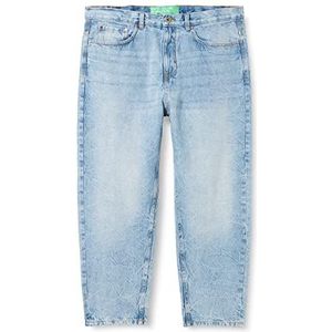 United Colors of Benetton Broek 44Z6UE002, lichtblauw 903, 28 heren