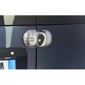 Mottez A085C Diefstalbeveiliging voor bedrijfsvoertuigen met vleugel- of schuifdeur