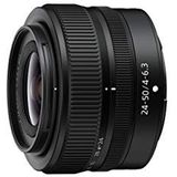 Nikkor Z DX 24-50mm f/3.5-6.3 standaard zoom lens/objectief - Grote Z lens vatting voor hoogste kwaliteit beelden - foto en 4K video - weerbestendig - licht & compact - JMA712DA