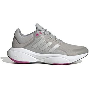 adidas Dames Response Shoes, Grey Two/Silver Metallic/Grey Three, 36 2/3 EU