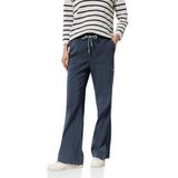 CECIL - Neele - Broek - Gemêleerd - Loose Fit - High Waist