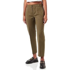 Tommy Hilfiger Essential Slim Straight CO Chino Leger Groen, legergroen