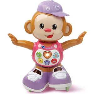 VTech Babyspeelgoed, motorisch speelgoed, EasyMail-verpakking roze, Duitse versie