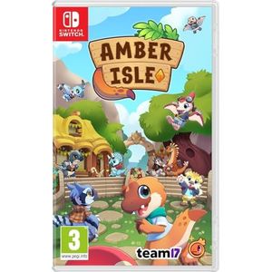 Amber Isle [Nintendo Switch]