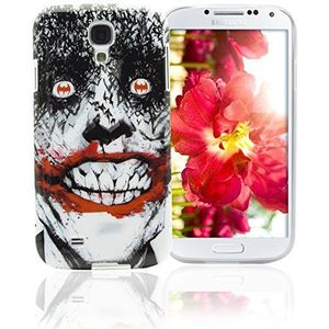 Phonix DC Comics originele Joker case met displaybeschermfolie voor Samsung Galaxy S4 i9500