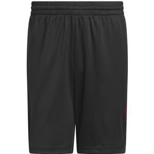 adidas Heren Legends 3-Stripes Basketbalshorts, XL 9