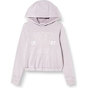 IKKS Sweatshirt met capuchon voor meisjes, Parma, 8 Jaren