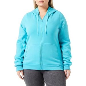 kilata Sweatvest  turquoise