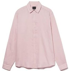Shirt, roze, S
