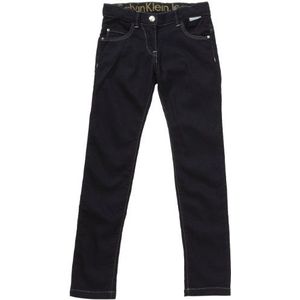 Calvin Klein Jeans CGB252 EG3J5 Jeans voor meisjes, skinny/slim fit (buis)