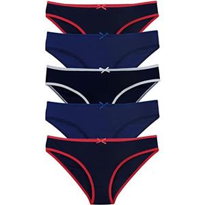 Bonamaison Dames TRGCSNS100136 Ondergoed, Multi kleuren, S