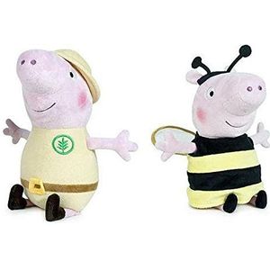 Peppa Pig - Voorschoolspeelgoed, beige (Famosa 1)