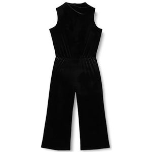 s.Oliver BLACK LABEL Dames overall van fluweel, 9999, 34