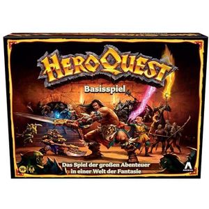 Hasbro HeroQuest HASD0048