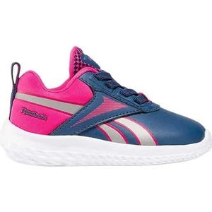 Reebok Rush Runner 5 Sneakers voor meisjes, uniblu, tin, seprpi, 22 EU
