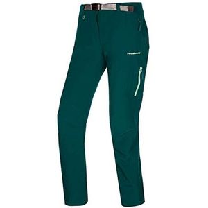 Trangoworld Esprea lange broek voor dames, groen, L