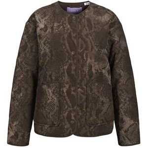 JACK & JONES Dames Jxperry Jacket OTW, Bracken, S, Brakken, S