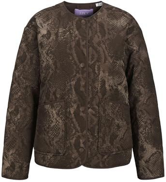 JACK & JONES Dames Jxperry Jacket OTW, Bracken, S, Brakken, S